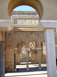 Cordoba - Medina Azahara 06