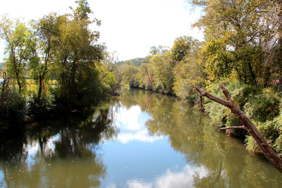 Coosawattee River, Ellijay