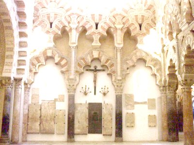 Cordoba - Mezquita-Catedral 23