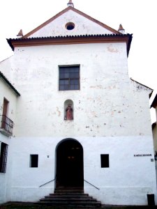 Cordoba - Convento del Santo Angel (PP Capuchinos) 3