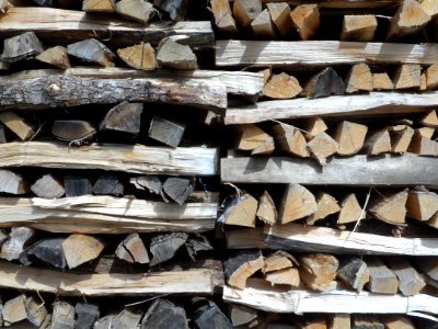 Cord Wood
