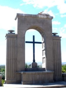 Corella - Monumento a los Caidos 1