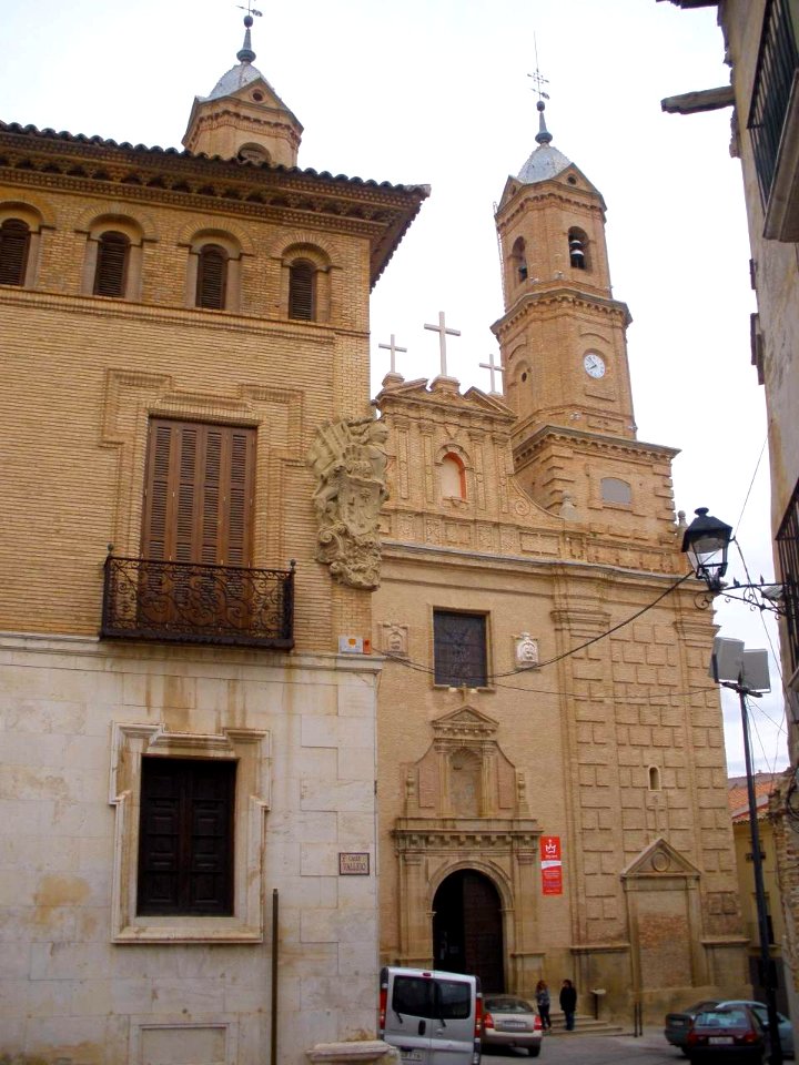 Corella - Iglesia de San Miguel 56