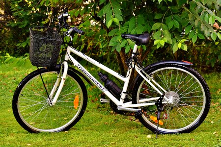 Cycling sport two wheeled vehicle