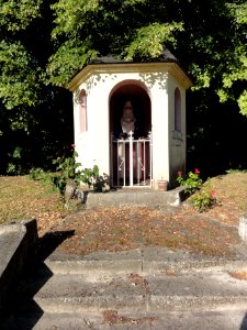 Corbeny (Aisne) Oratoire, D 1044