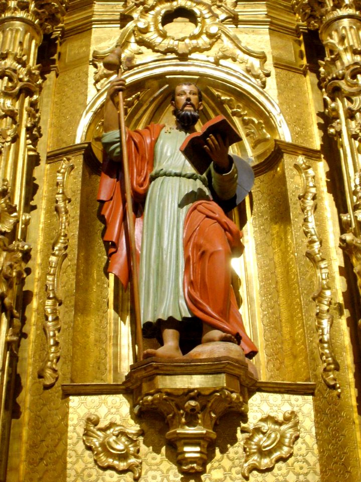 Corella - Iglesia de San Miguel 14