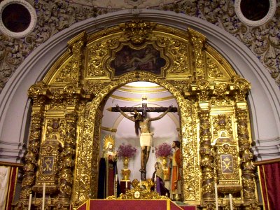 Cordoba - Iglesia de Nuestra Señora de Gracia (Trinitariios) 0