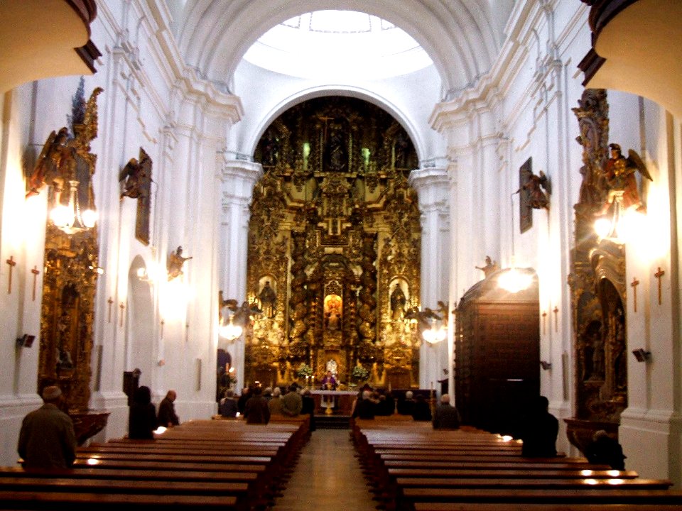 Cordoba - Iglesia de la Santisima Trinidad 1