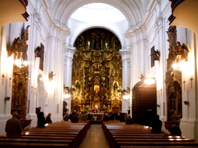 Cordoba - Iglesia de la Santisima Trinidad 1
