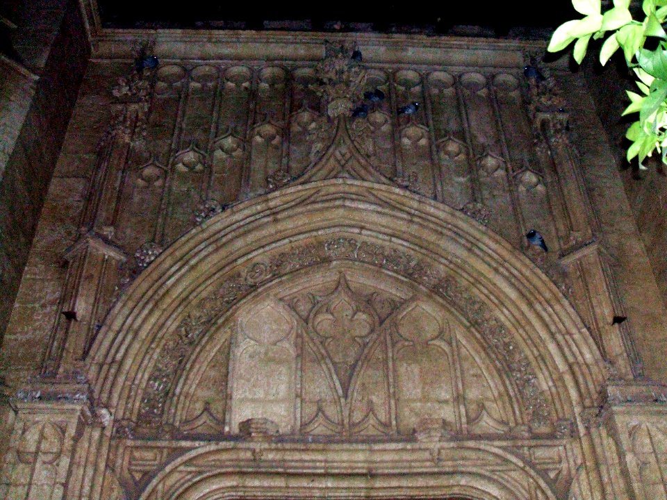 Cordoba - Convento Santa Marta 1