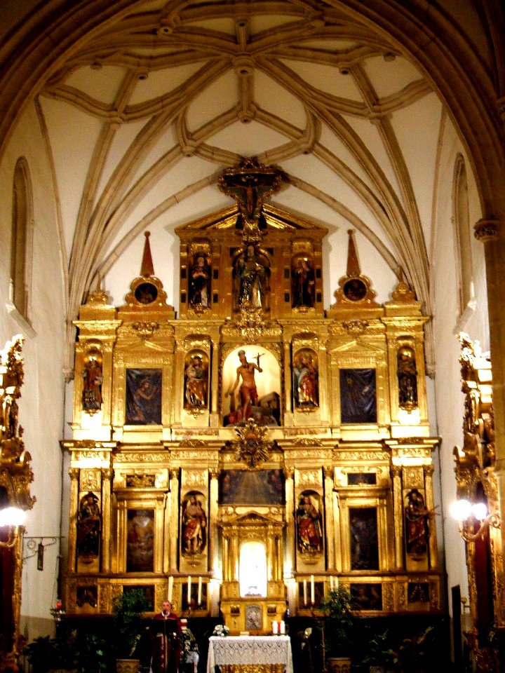 Cordoba - Convento Santa Marta 2