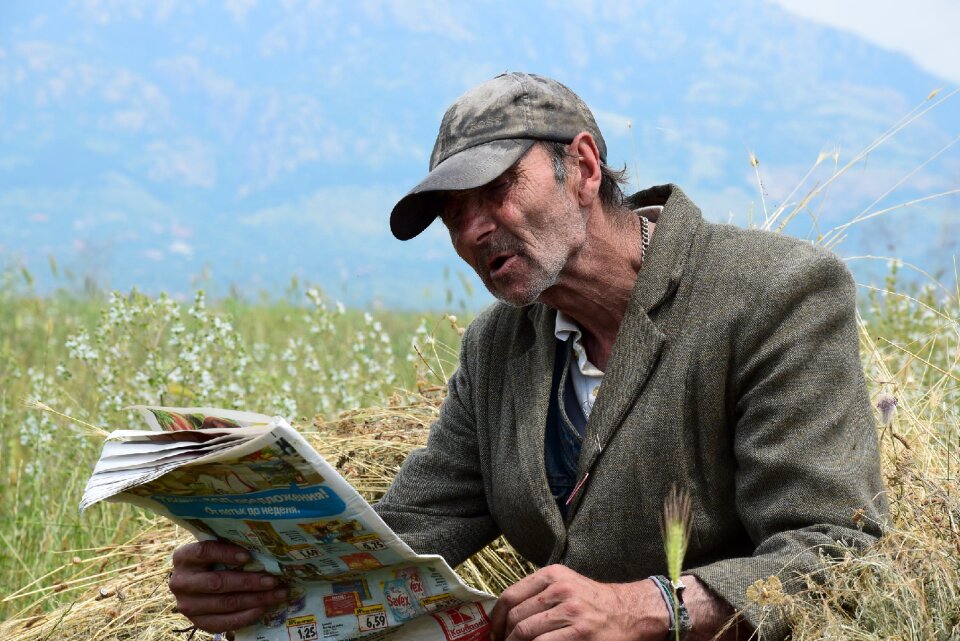 Roma the old man news
