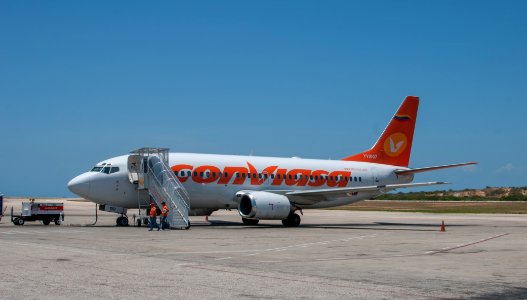 CONVIASA Airline Airplane