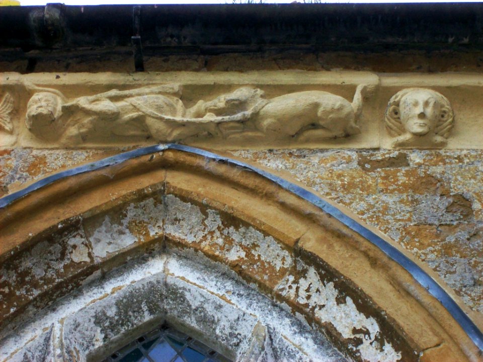 Corbels, St Peter, Hanwell 2