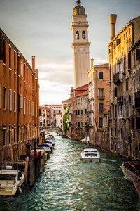 Urban water architecture