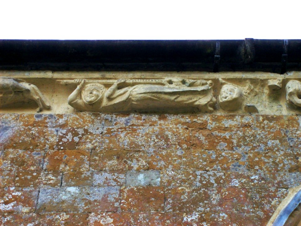 Corbels, St Peter, Hanwell 4