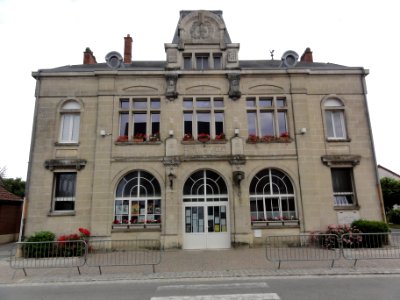 Corbeny (Aisne) mairie