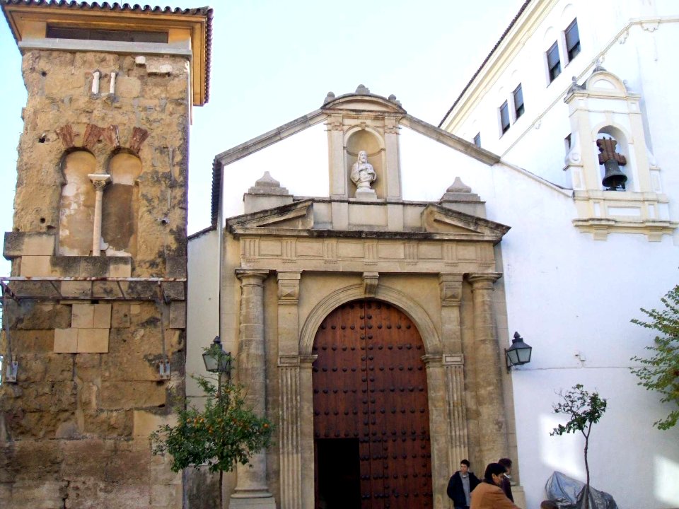 Cordoba - Iglesia de San Juan de los Caballeros 2