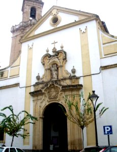 Cordoba - Iglesia de San Andres 05