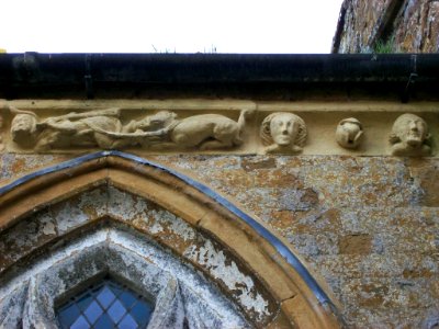 Corbels, St Peter, Hanwell 9