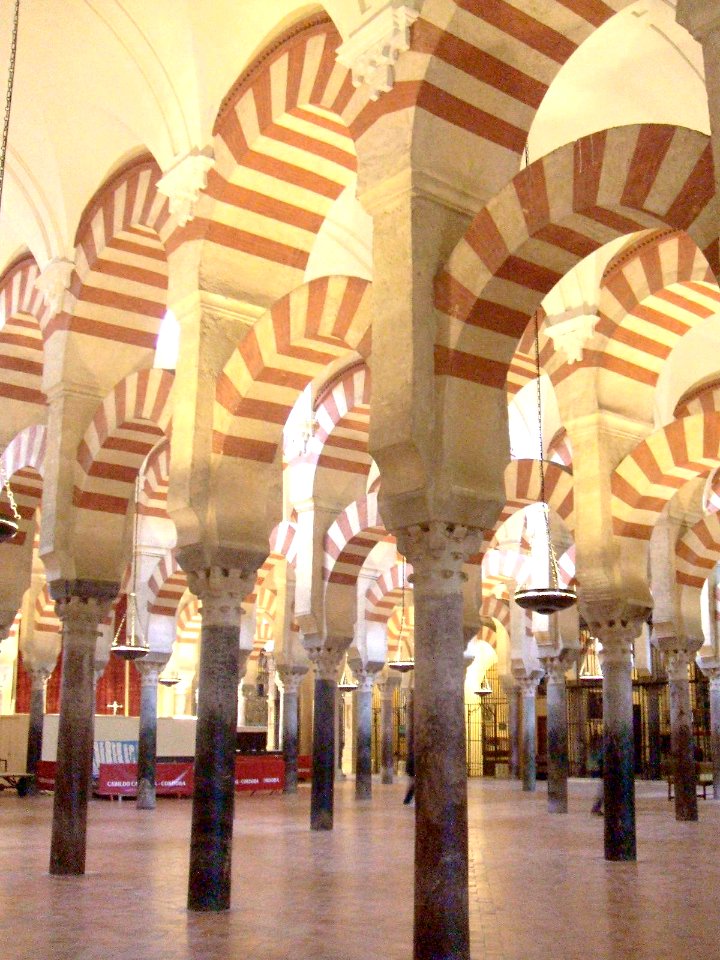 Cordoba - Mezquita-Catedral 43