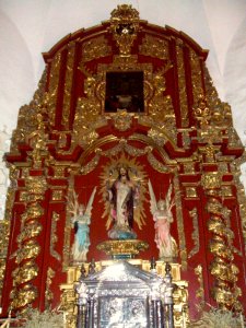 Cordoba - Iglesia de San Andres 03
