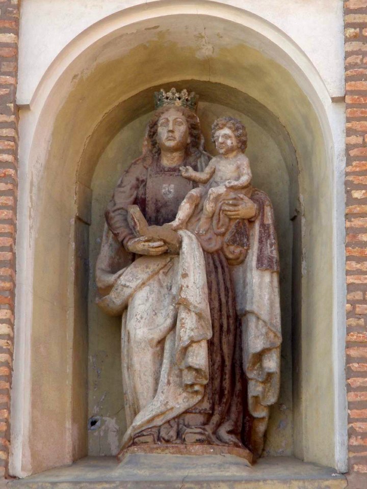 Corella - Convento de Nuestra Señora del Carmen 03