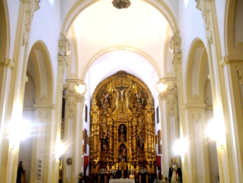 Cordoba - Iglesia de San Andres 04