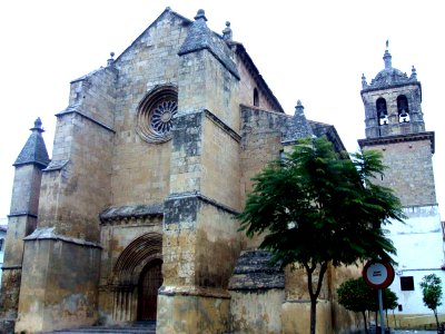 Cordoba - Iglesia de Santa Marina de Aguas Santas 02