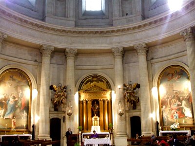 Cordoba - Iglesia de Sta Victoria 1