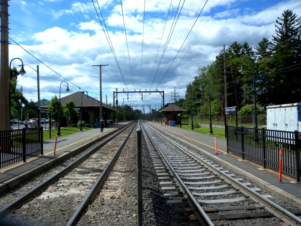 Convent Sta tracks jeh