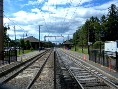 Convent Sta tracks jeh photo