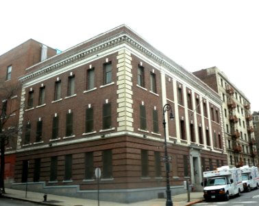 Convent Av 146 NYTel jeh