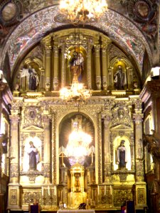 Cordoba - Iglesia de San Cayetano y San Jose 02