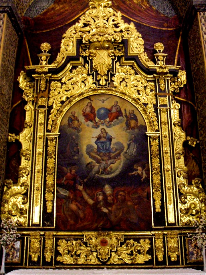 Cordoba - Iglesia de San Andres 08