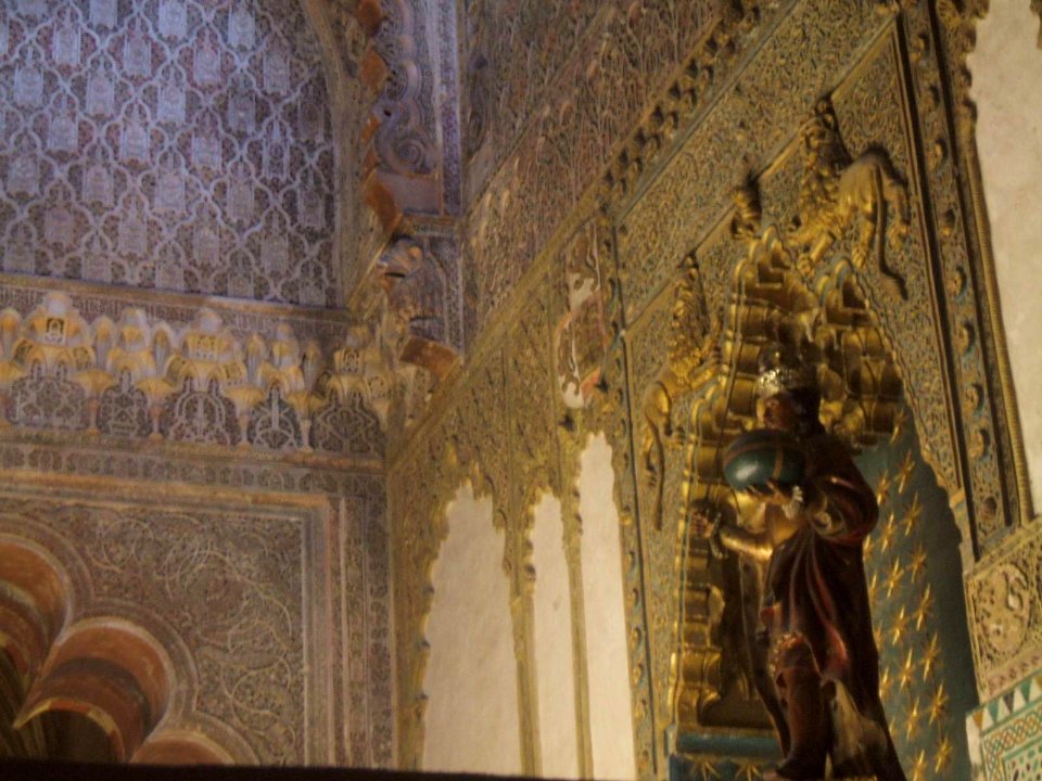 Cordoba - Mezquita-Catedral 30