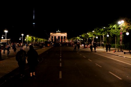 Conspiracist protest Straße des 17 Juni Berlin 2020-08-29 10