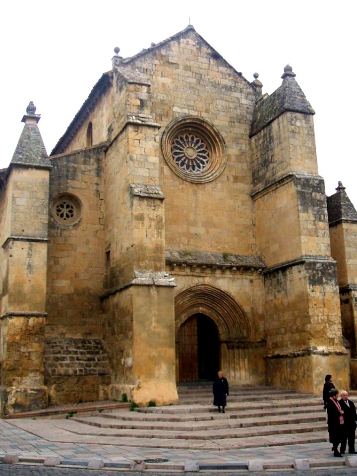 Cordoba - Iglesia de Santa Marina de Aguas Santas 05