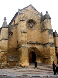 Cordoba - Iglesia de Santa Marina de Aguas Santas 05