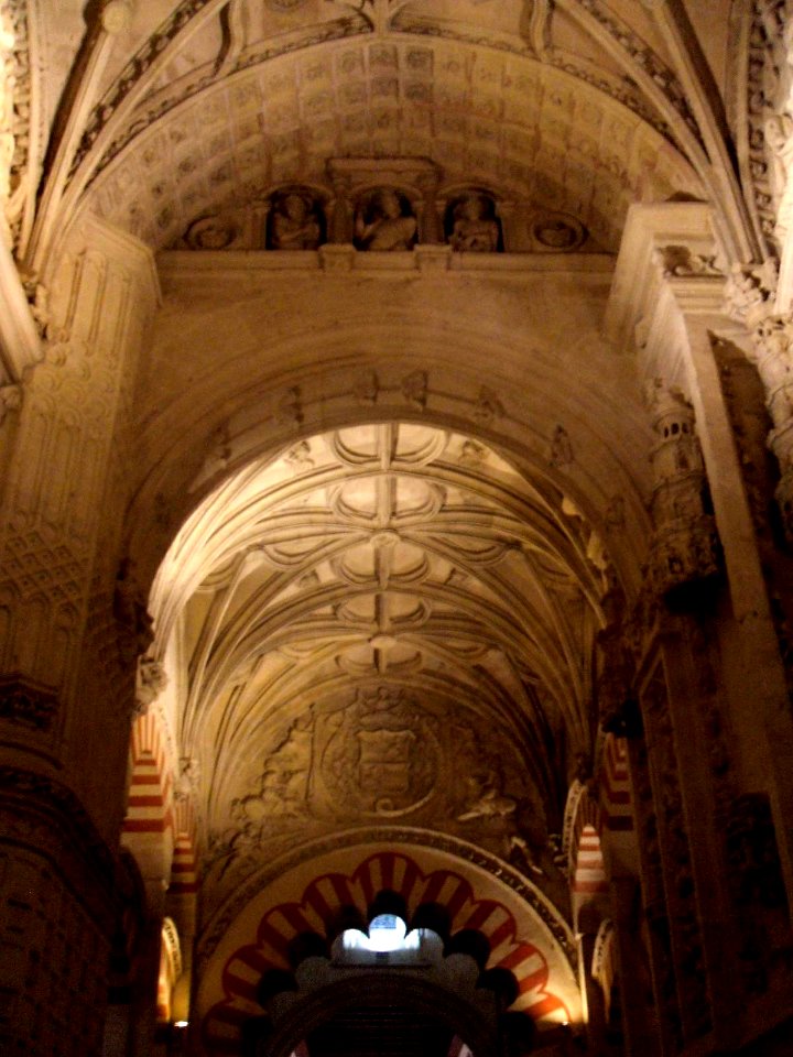 Cordoba - Mezquita-Catedral 28