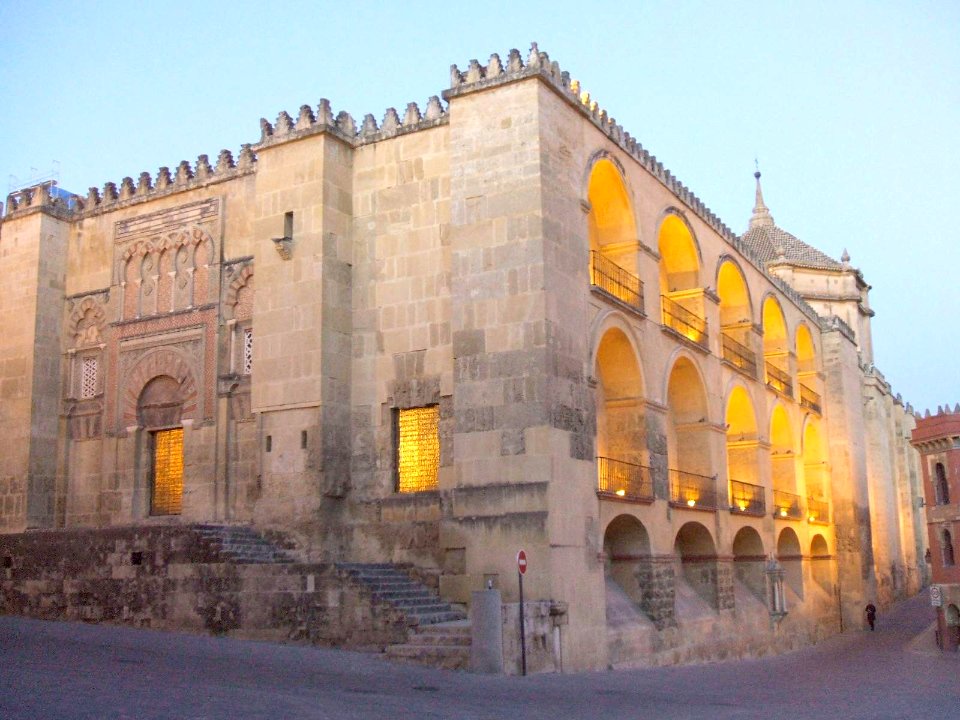 Cordoba - Mezquita-Catedral 00