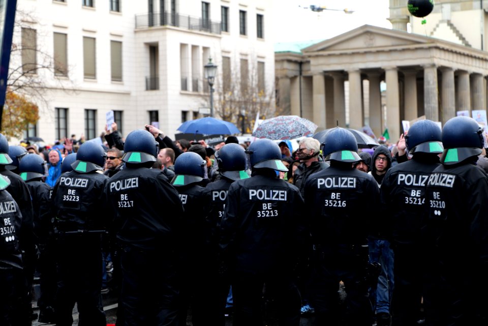 Conspiracist demonstration Berlin 2020-11-18 127
