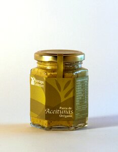 Olive paste agroindustry aconcagua gourmet