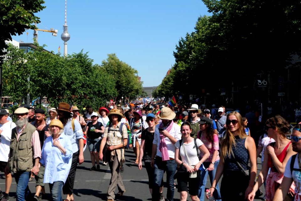 Conspiracy theorist protest Berlin 2020-08-01 133