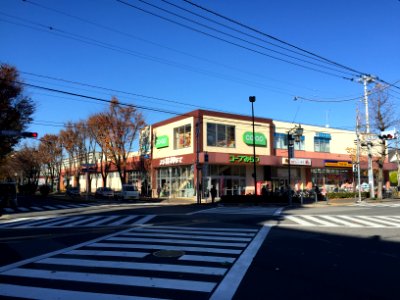 Co-op Mirai Shin-Matsudo