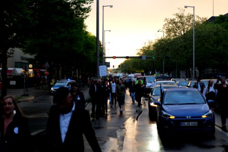 Conspiracist protest Theodor-Heuss-Platz Berlin 2021-05-21 17