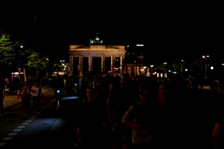 Conspiracist protest Straße des 17 Juni Berlin 2020-08-29 01