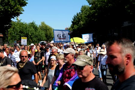 Conspiracy theorist protest Berlin 2020-08-01 128