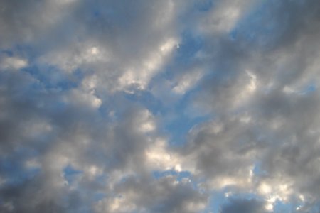 Coogee clouds 1