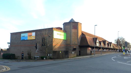 Co-op Superstore, Nevill Road, Hove (February 2014) (3)